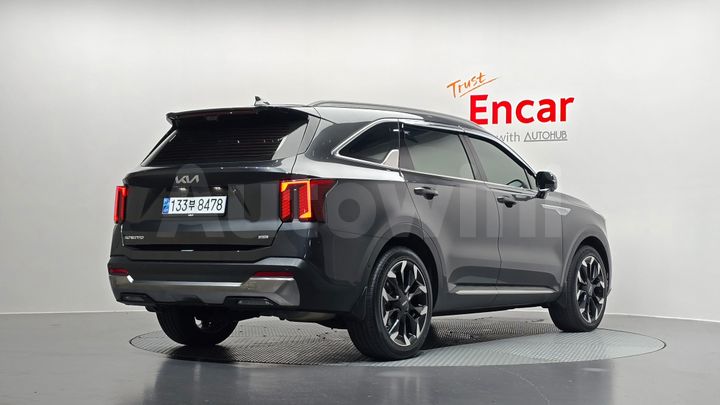 Kia Sorento 2025 — 2