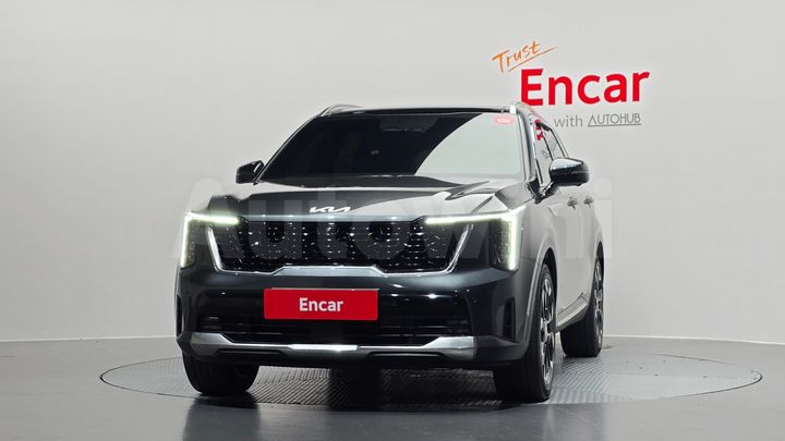 Kia Sorento 2025 — 3
