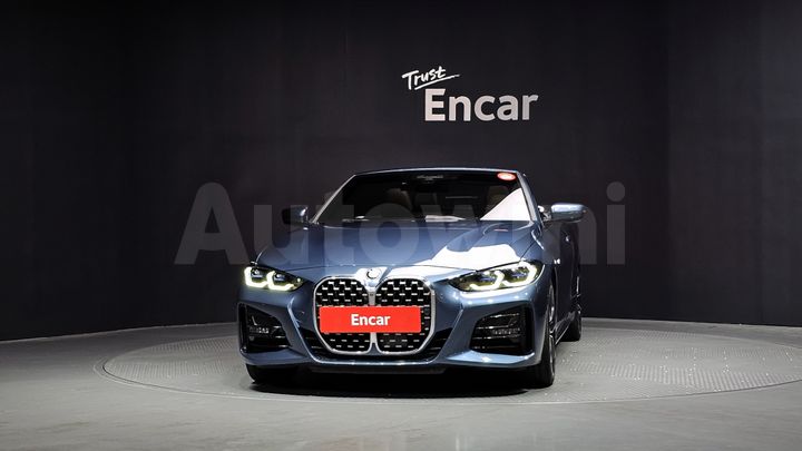 BMW 4 Series 2021 — 3