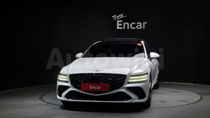 Genesis G80 2025 — 3
