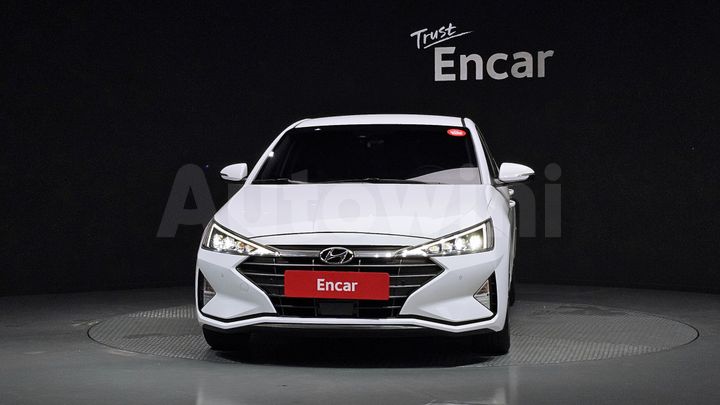 Hyundai Avante 2019 — 3