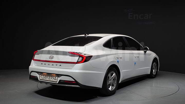 Hyundai Sonata 2021 — 2