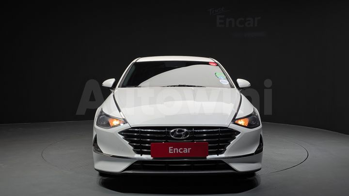 Hyundai Sonata 2021 — 3