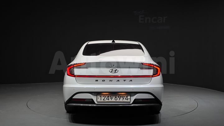 Hyundai Sonata 2021 — 4