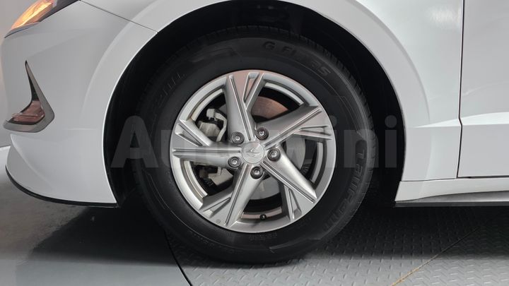 Hyundai Sonata 2021 — 5