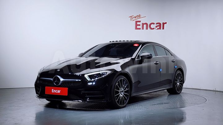 Mercedes-Benz CLS Class 2021 — 2