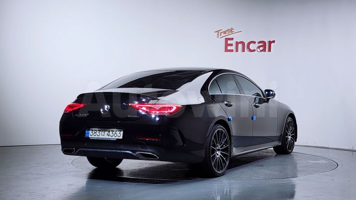 Mercedes-Benz CLS Class 2021 — 3