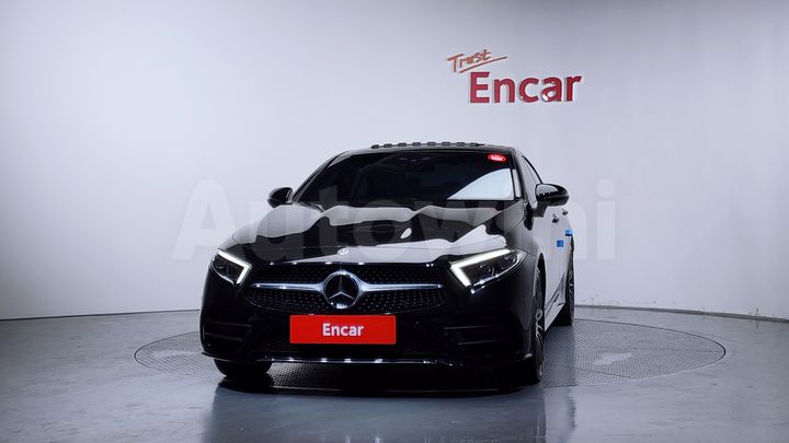 Mercedes-Benz CLS Class 2021 — 4
