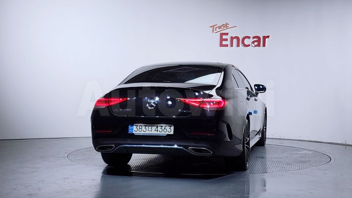 Mercedes-Benz CLS Class 2021 — 5
