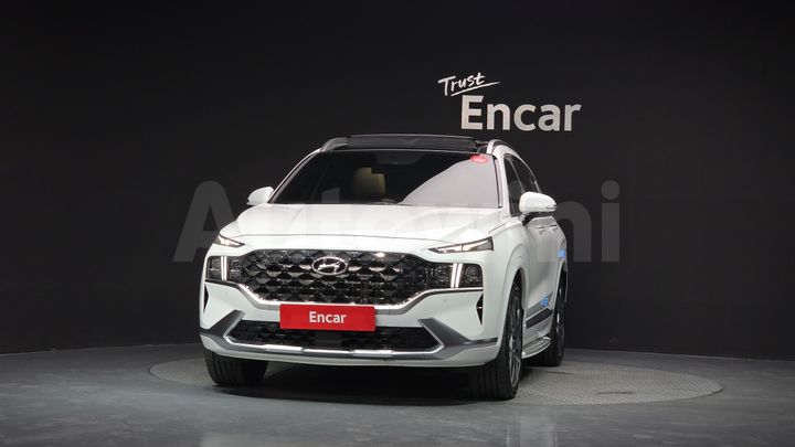 Hyundai SantaFe 2021 — 3