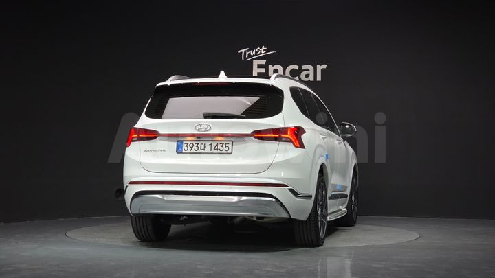 Hyundai SantaFe 2021 — 4