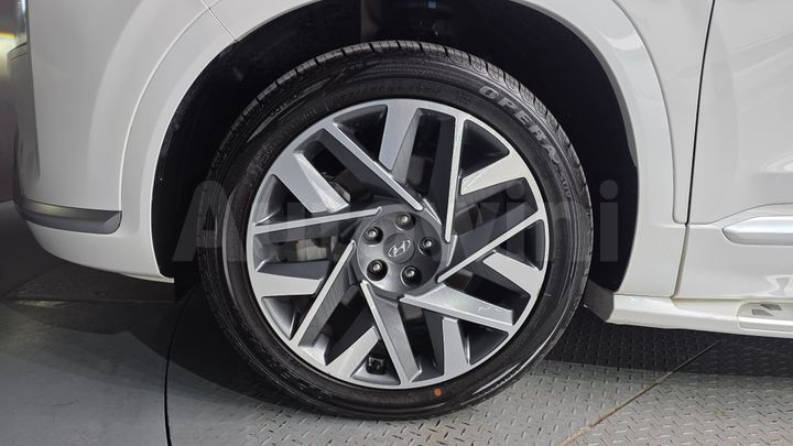 Hyundai SantaFe 2021 — 5
