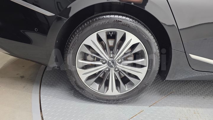 Kia K8 2022 — 5