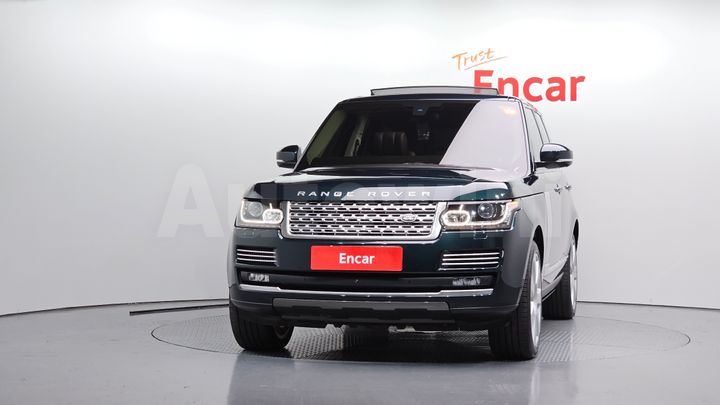 Land Rover Range Rover 2016 — 3