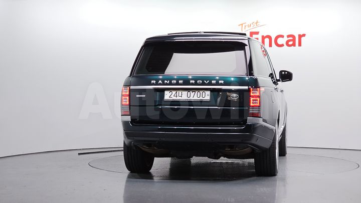 Land Rover Range Rover 2016 — 4