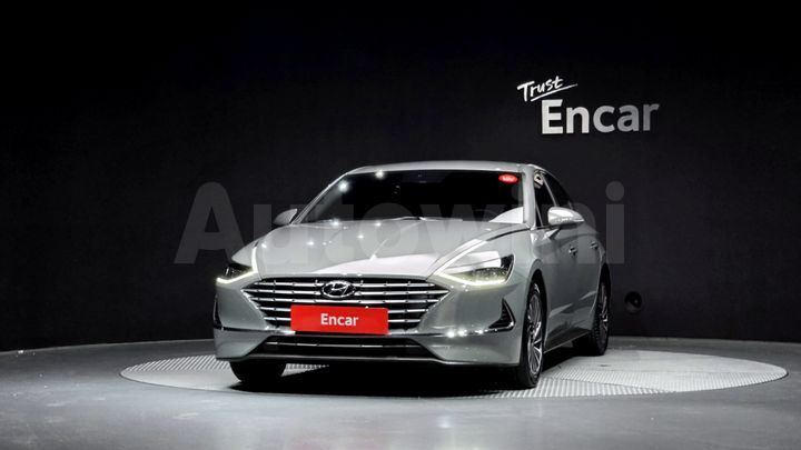 Hyundai Sonata 2022 — 3