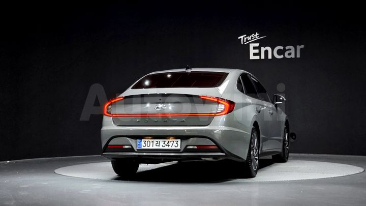 Hyundai Sonata 2022 — 4