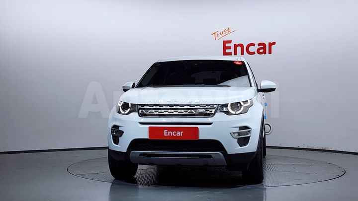 Land Rover Discovery Sport 2016 — 3