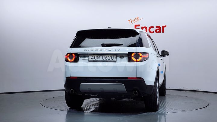 Land Rover Discovery Sport 2016 — 4