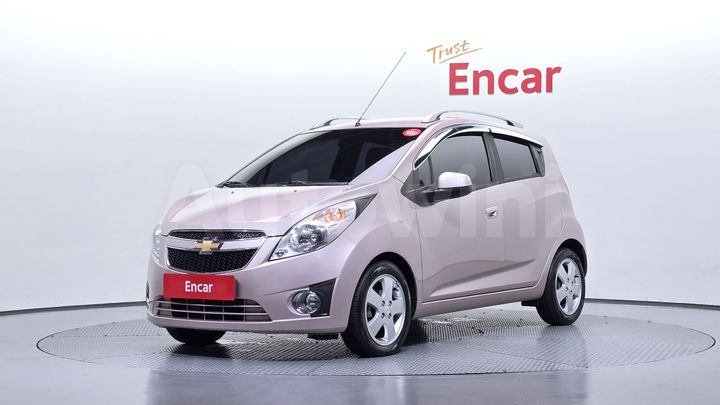 Chevrolet Matiz