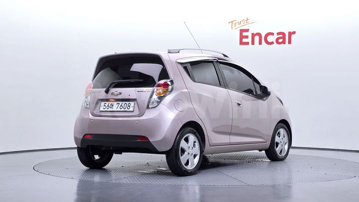 Chevrolet Matiz