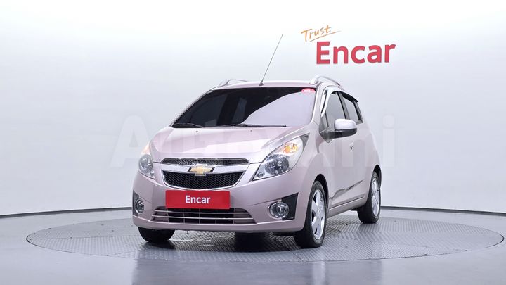 Chevrolet Matiz 2011 — 3