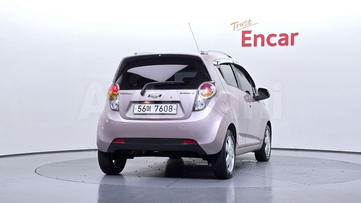 Chevrolet Matiz 2011 — 4
