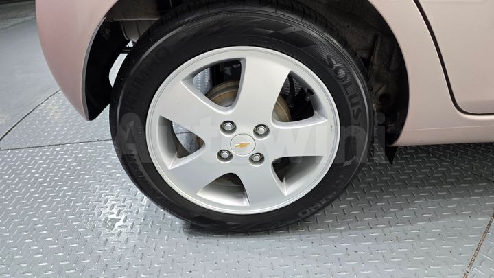 Chevrolet Matiz