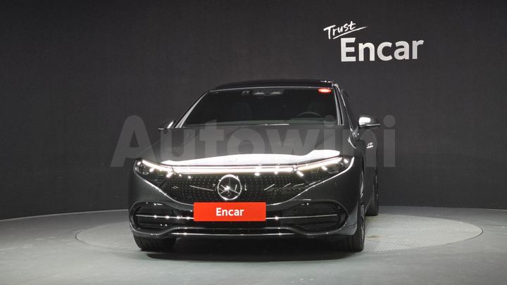 Mercedes-Benz EQS 2022 — 3
