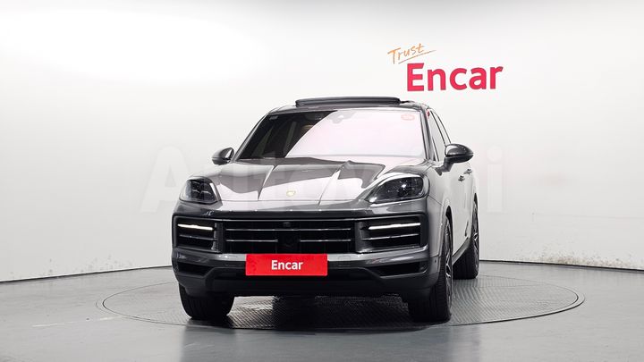 Porsche Cayenne 2024 — 3