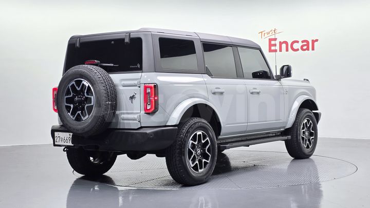 Ford Bronco