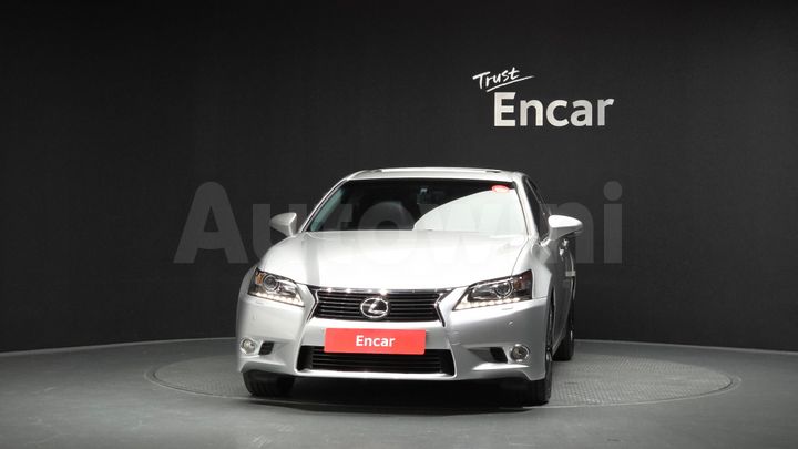Lexus GS 2013 — 3