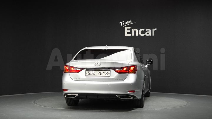 Lexus GS 2013 — 4