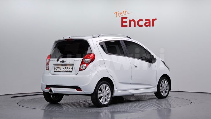 Chevrolet Spark 2014 — 2