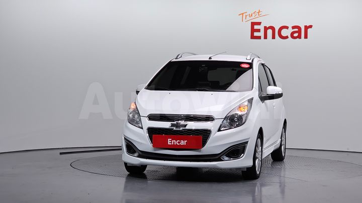 Chevrolet Spark 2014 — 3