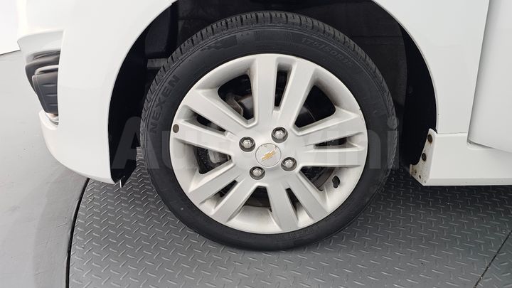 Chevrolet Spark 2014 — 5