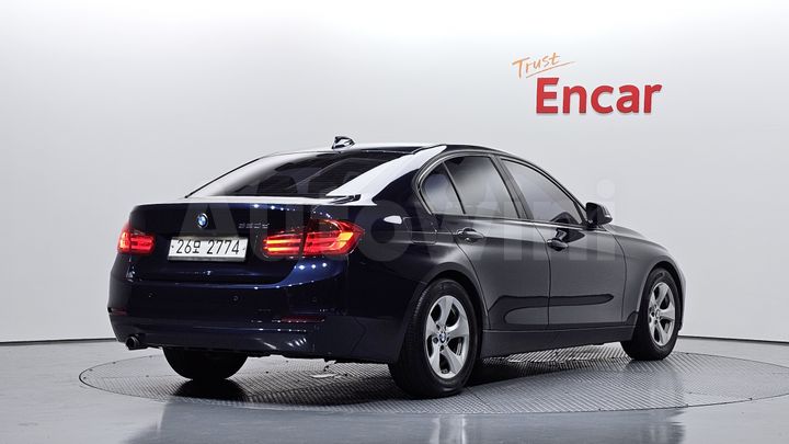 BMW 3 Series 2015 — 2