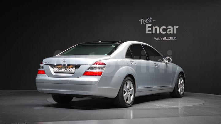 Mercedes-Benz S Class 2009 — 2