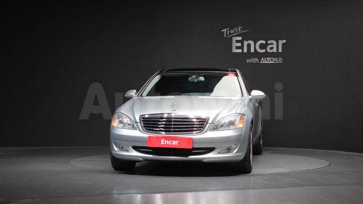Mercedes-Benz S Class 2009 — 3