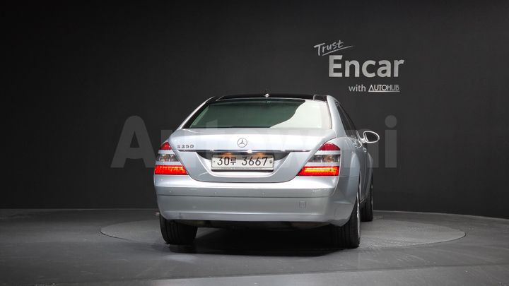 Mercedes-Benz S Class 2009 — 4