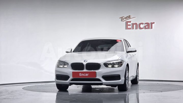BMW 1 Series 2018 — 3