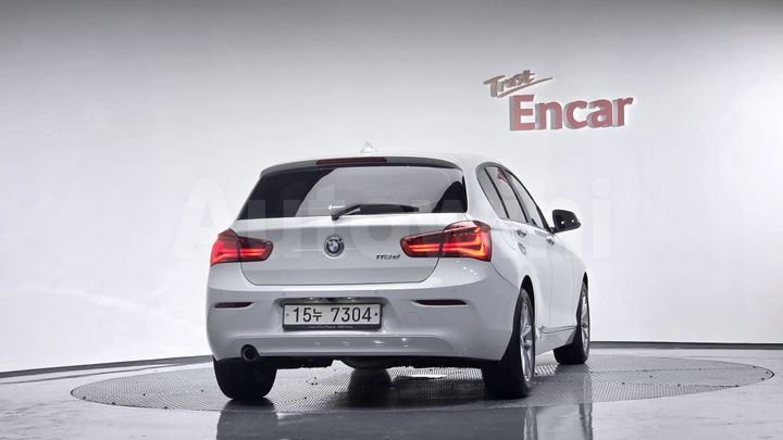 BMW 1 Series 2018 — 4