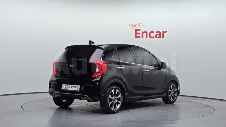 Kia Morning 2021 — 2