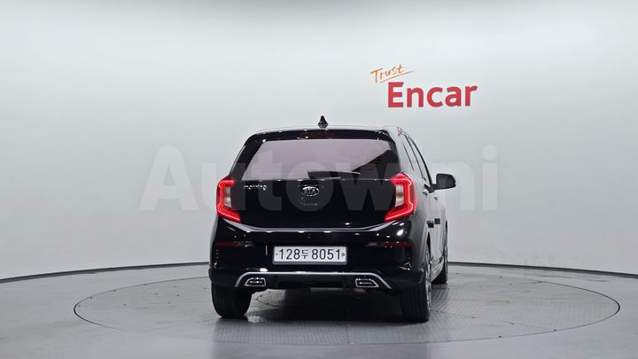 Kia Morning 2021 — 4