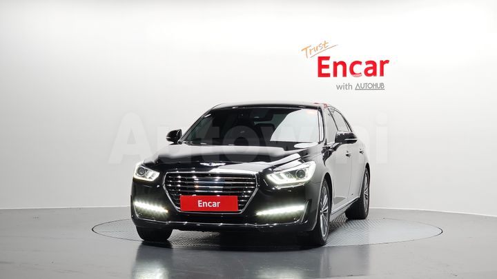 Genesis EQ900 2016 — 3