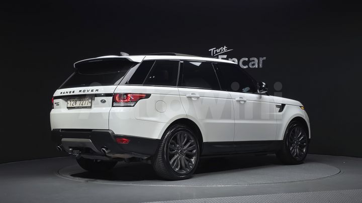 Land Rover Range Rover Sport 2017 — 2