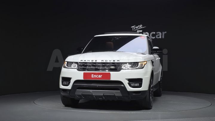 Land Rover Range Rover Sport 2017 — 3