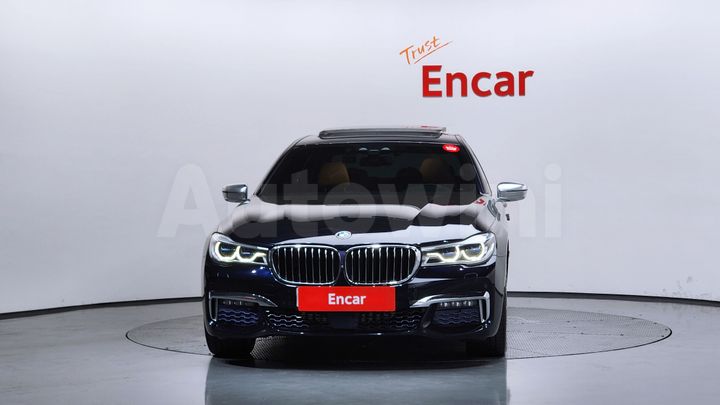 BMW 7 Series 2018 — 3