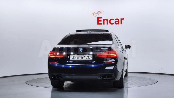 BMW 7 Series 2018 — 4