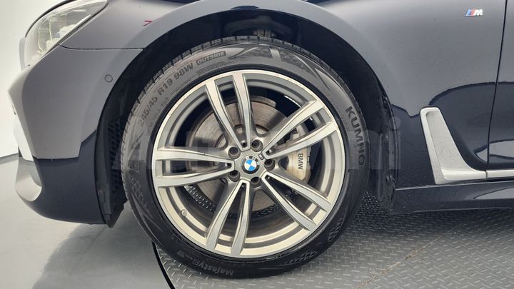BMW 7 Series 2018 — 5